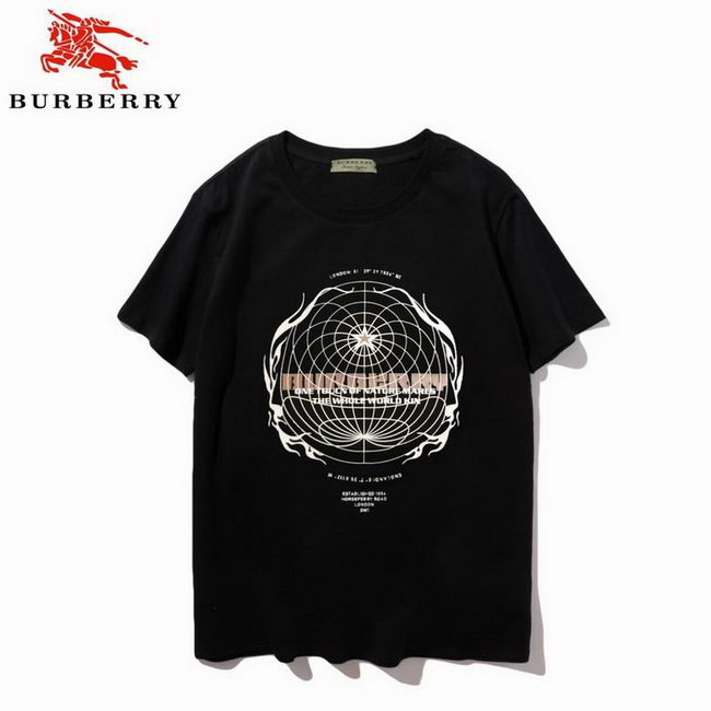 Burberry T-shirt Unisex ID:20220624-39